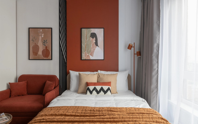 Апартаменты у метро Бутырская