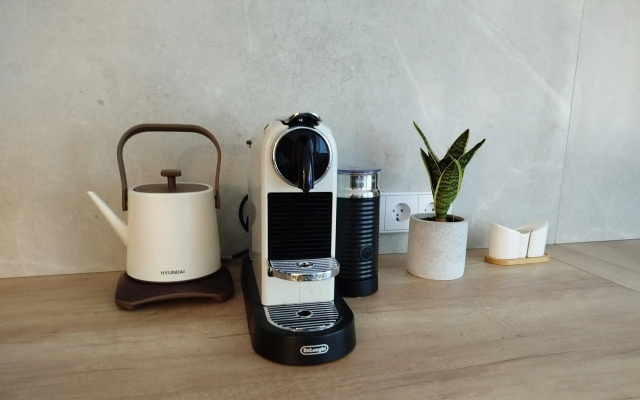 Апартаменты Лагуна на берегу моря