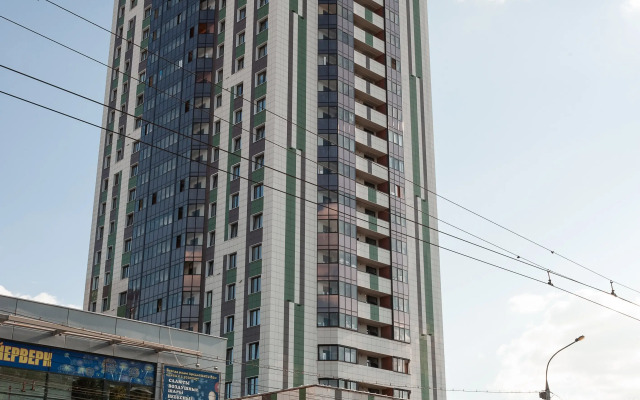 Квартира iHome: Комфорт у ТЦ Галерея