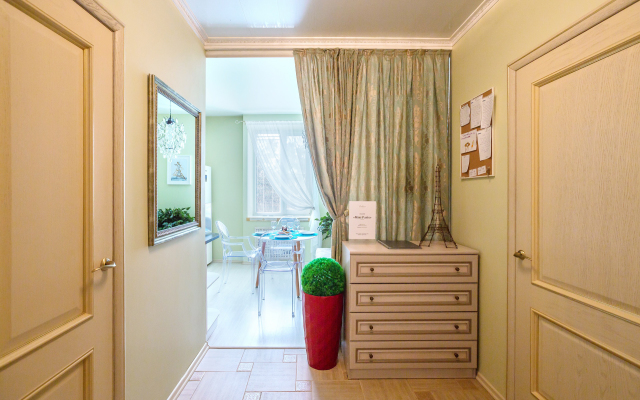 Апартаменты Мини Париж