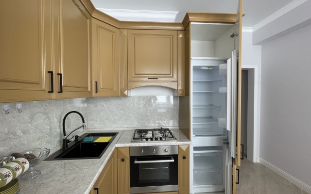 Квартира у набережной