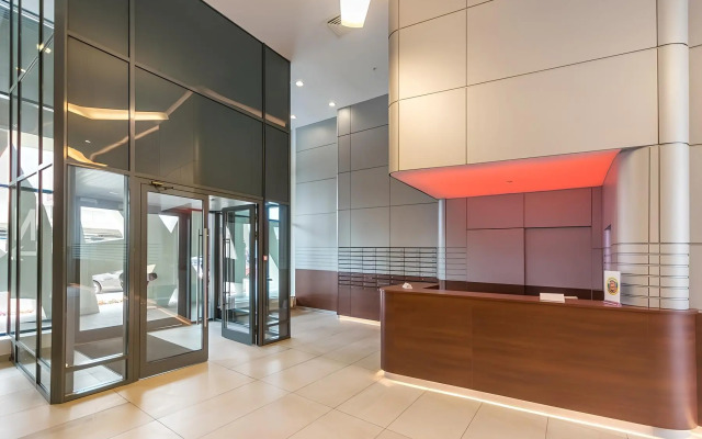 Апартаменты 124 Art Aparts на Ходынском Бульваре 2