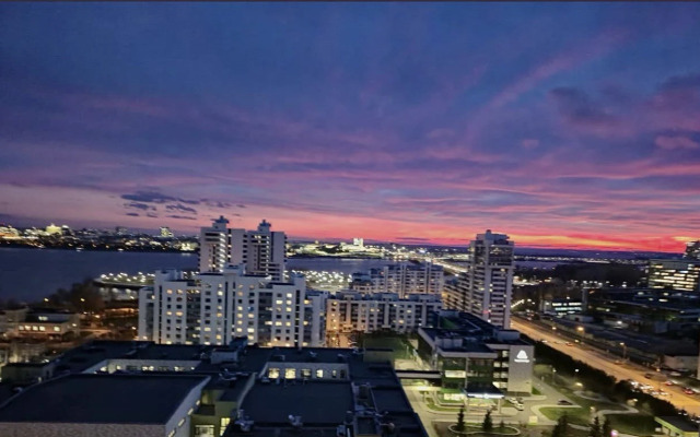 Апартаменты Видовые у Чаши