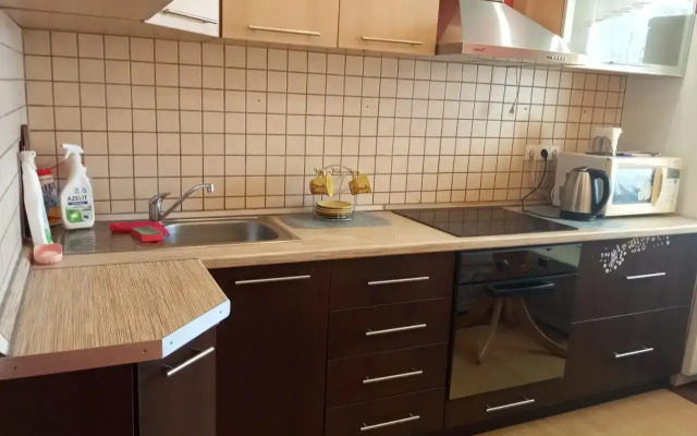 Na Klary Tsetkin 23A Apartments