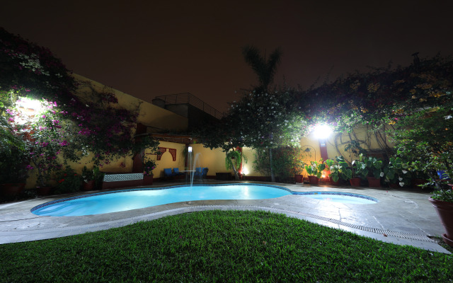 Peru Star Apart-hotel