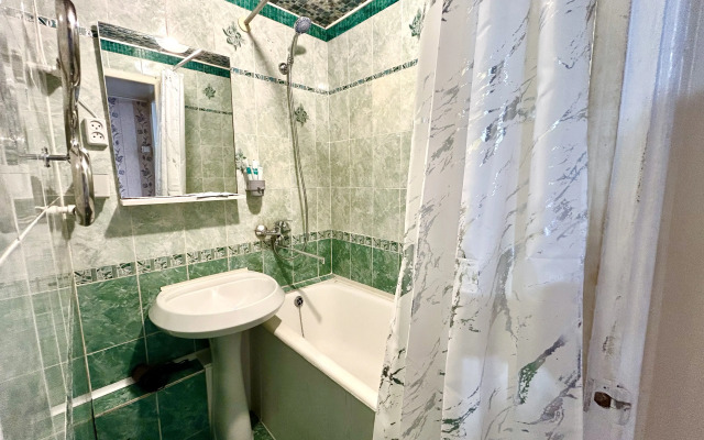 Квартира Просторная 3-комнатная Квартира