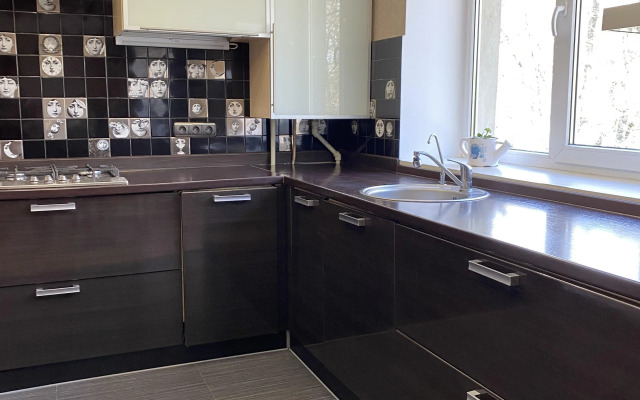 Квартира у Моря с Видом на Парк