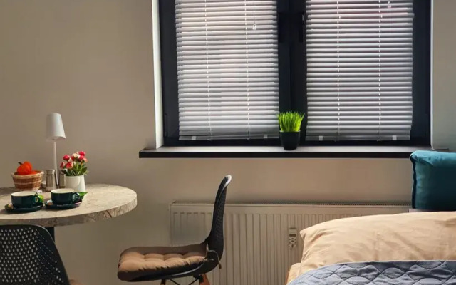 Апартаменты Аристократъ