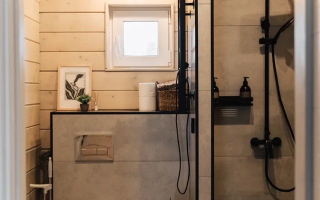 База отдыха Мята