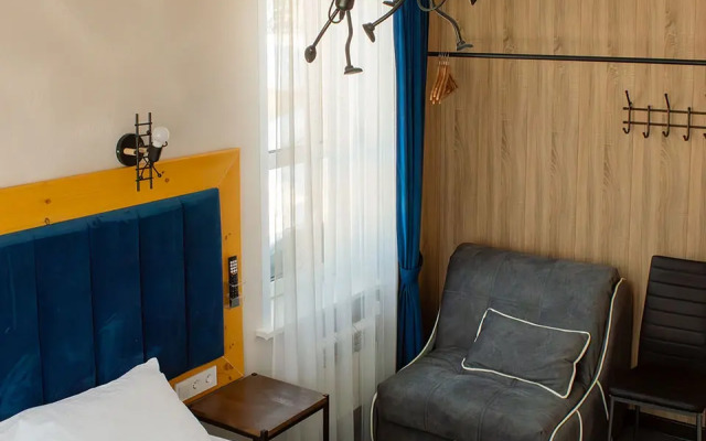 Chalet "gornostay" - Sosnovoye