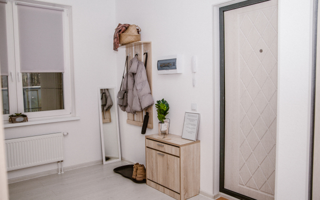 Hygge Karelia v 3 minutah do naberezhnoj Apartments