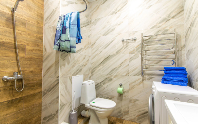 Апартаменты на улице Гайдара 5/4