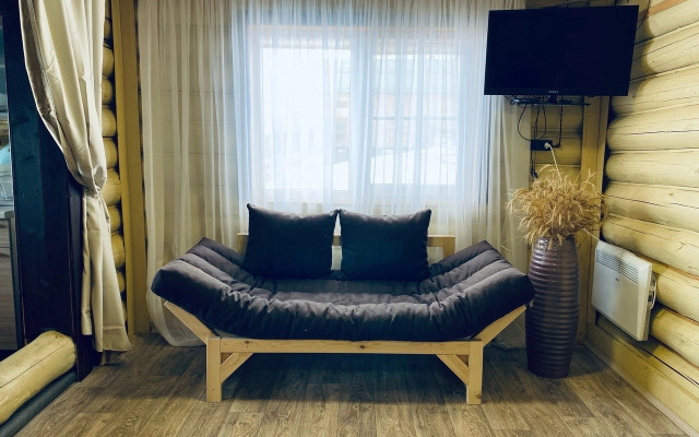 Гостевой дом Дом на озере Ильмень