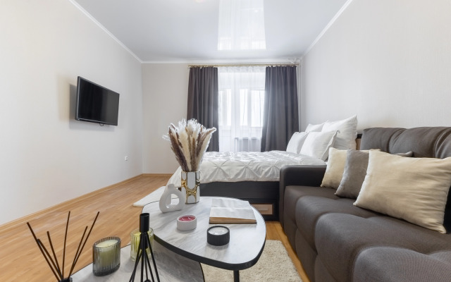 Апартаменты комфорт на Ягодинской