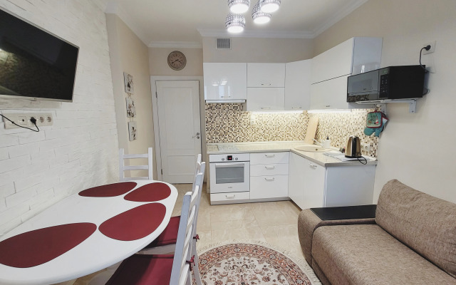 Квартира у аквапарка Ривьера