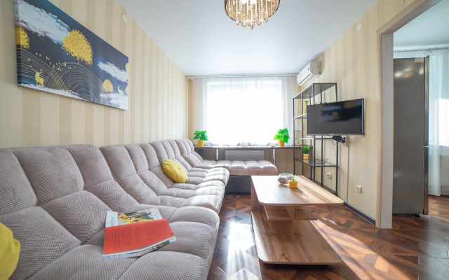 Mechta Kuybisheva 21 Apartments