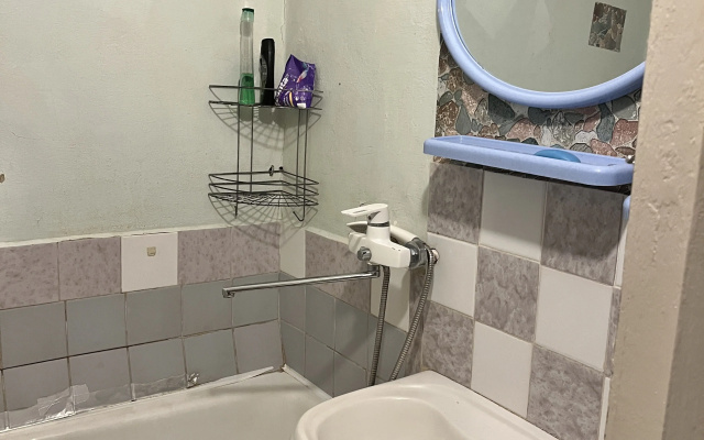 Квартира 2х комнатная