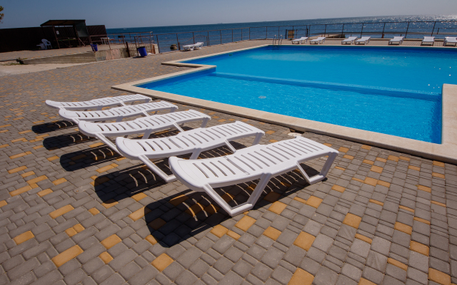 Hotel Lesnaya Gavan