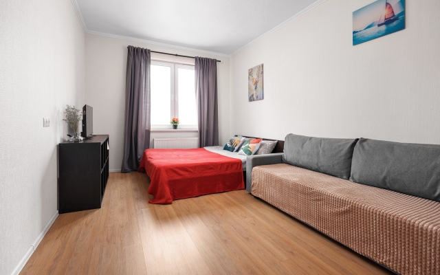 Zhk Luchi Apartments