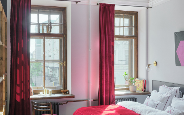 Апартаменты Sands Rooms 1