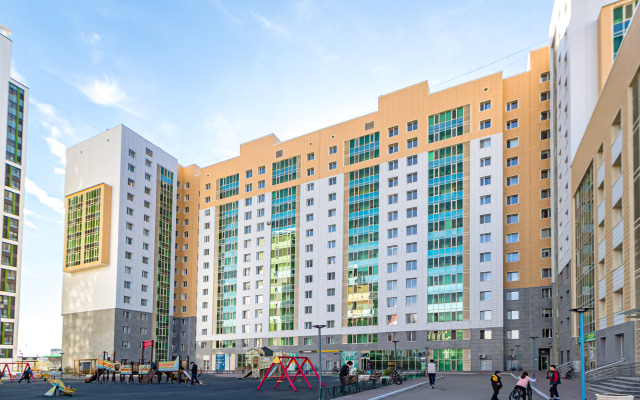 Uyutnaya Studiya Vo Vremenakh Goda Flat
