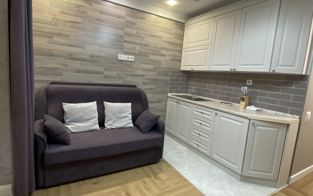 Квартира 1 комнатная в центре Алматы на Арбате