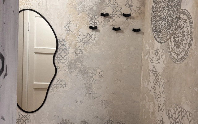 V samom Serdtse Kyonigsberga Flat