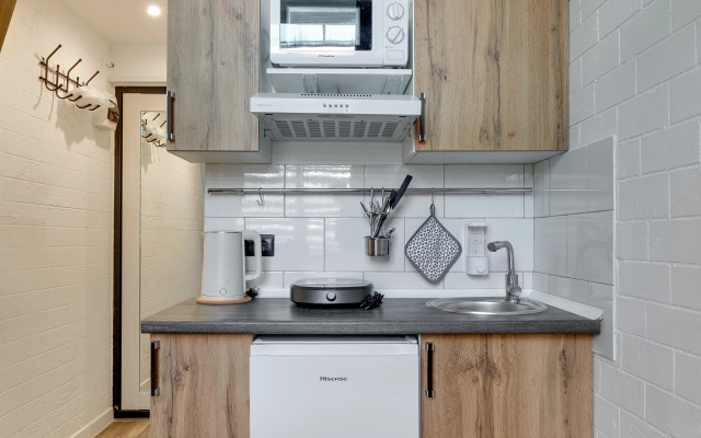 Апарт-отель Demiflat