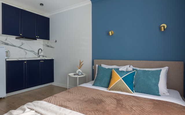 Studia Riva Apart Iris Apartments