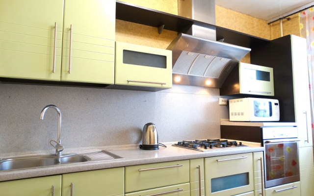 Inndays Na Serebrovskoj Apartments