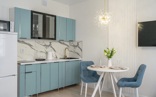 Апартаменты Уютная Студия в ЖК Спутник -1