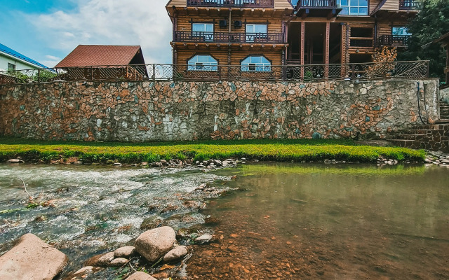 SPA-Kurort Kedrovij Hotel