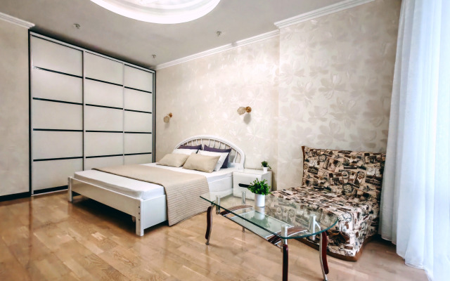 Квартира на Первой Береговой