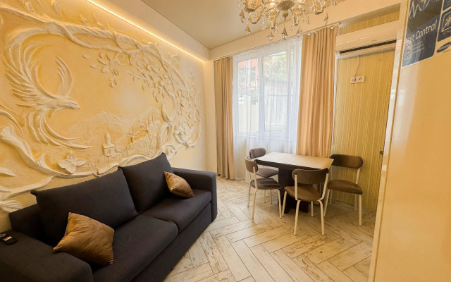 Dizaynerskaya studiya Flat