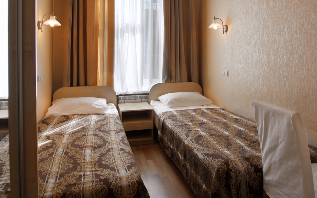 Bolshoy 45 Mini Hotel