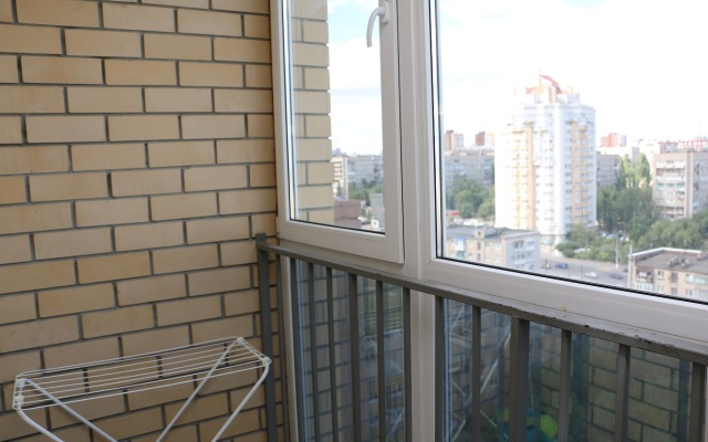 Апартаменты Квартира в центре с видом на город