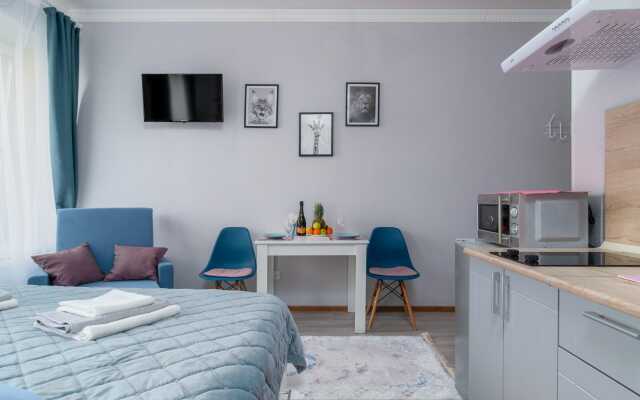 V Istoricheskom Tsentre Sankt-Peterburga Flat
