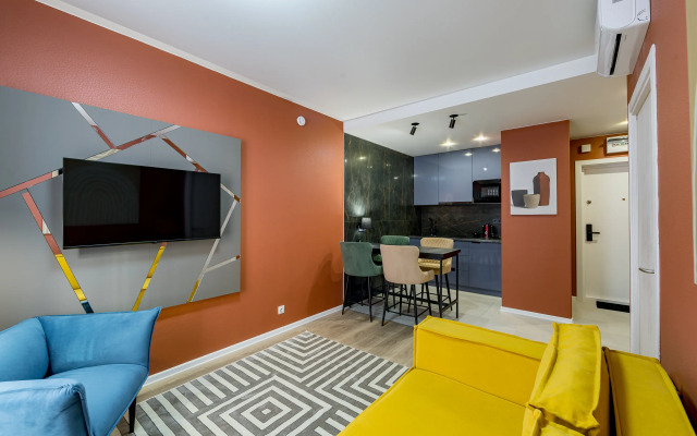 Апартаменты Алис Sunset Terrace Residence