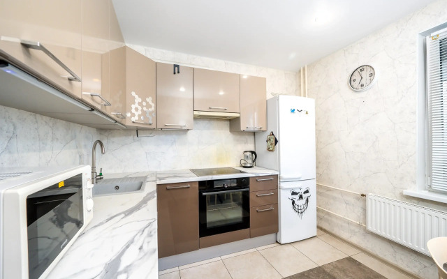 Квартира на Дунайском проспекте 5к7