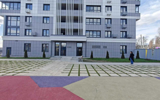 Terra48 Zhk Vremya Flat