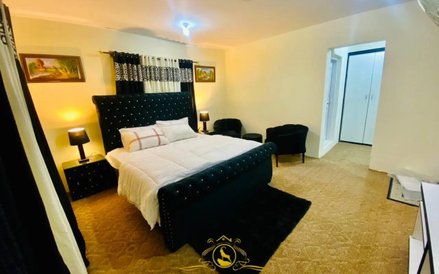 Ibex Lodge Skardu Bed&Breakfast
