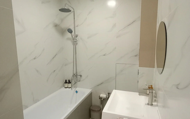 Top Lokatsiya Astany -Ekspo,  Uyut s Shikarnym Vidom Flat