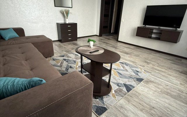 Квартира на Пирогова 11