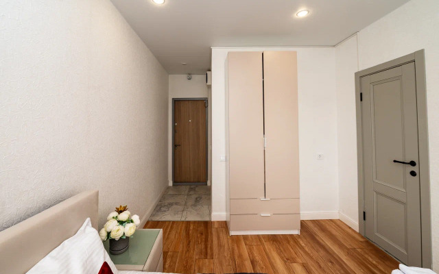 Апартаменты Семеновская 1-2