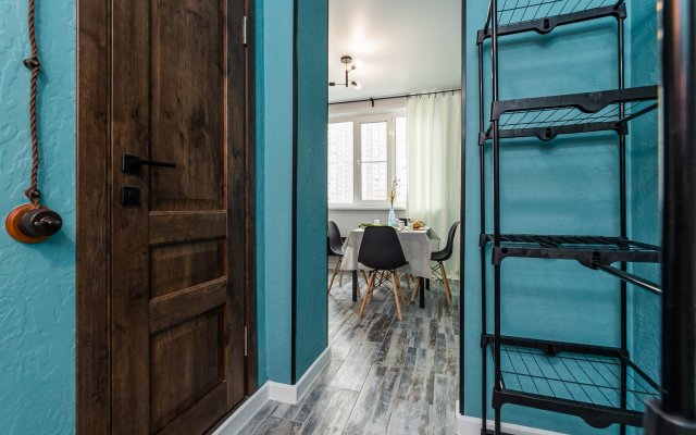 Vero Apartments - В стиле Loft Blue