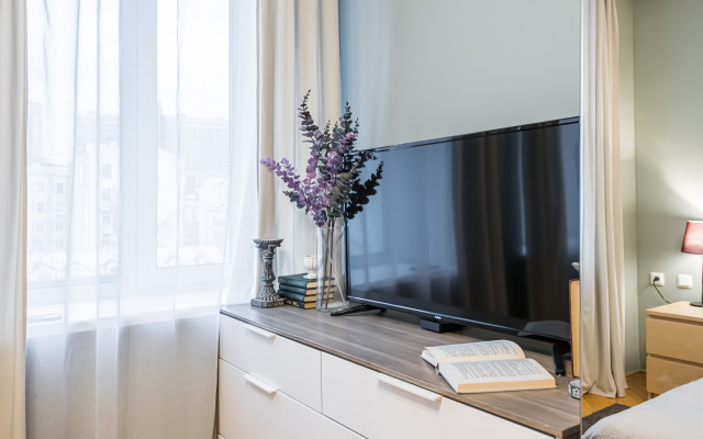 GM Jelitnaja chetverka na Arbate Apartments