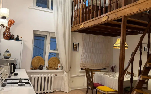 Квартира в самом сердце города