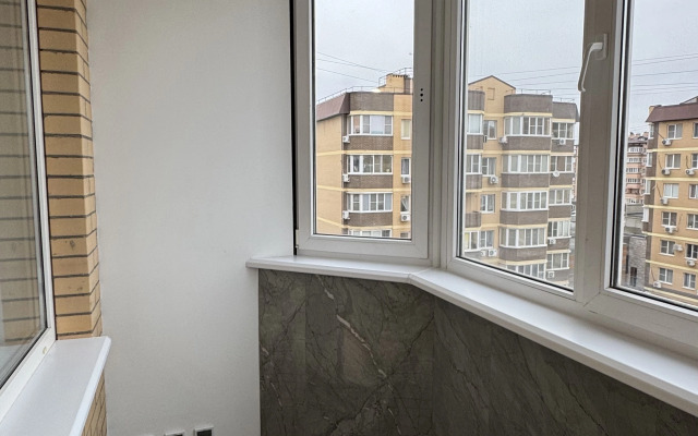 Квартира Студия с дизайнерским ремонтом