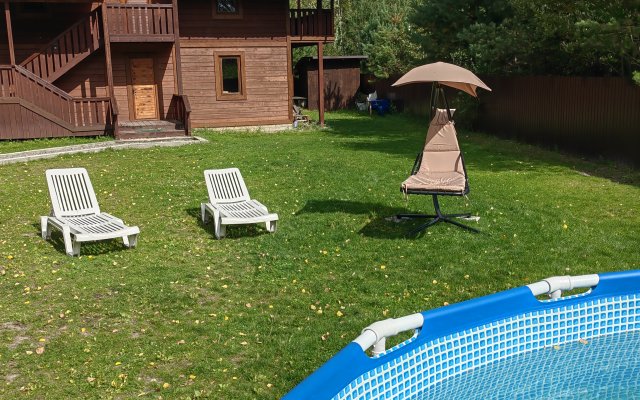 Apart kompleks Altai Recreation camp