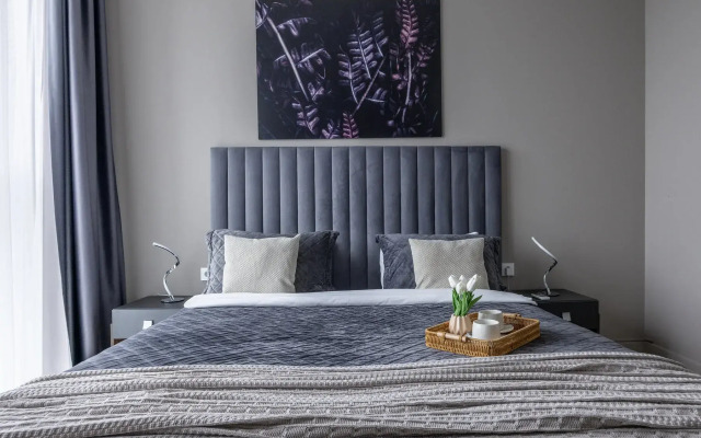 Апартаменты Алис The Luxe Hub